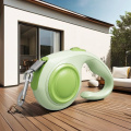 Automatic Retractable Nylon Pet Leash Fashion Design