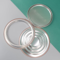 Tinplate Cans Metal Packaging Top End Ring