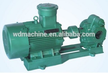 Electric oil transfer pump/oil gear pump/