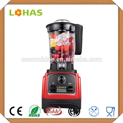 Kitchen Appliances Commercial Blender Heavy Duty Blender