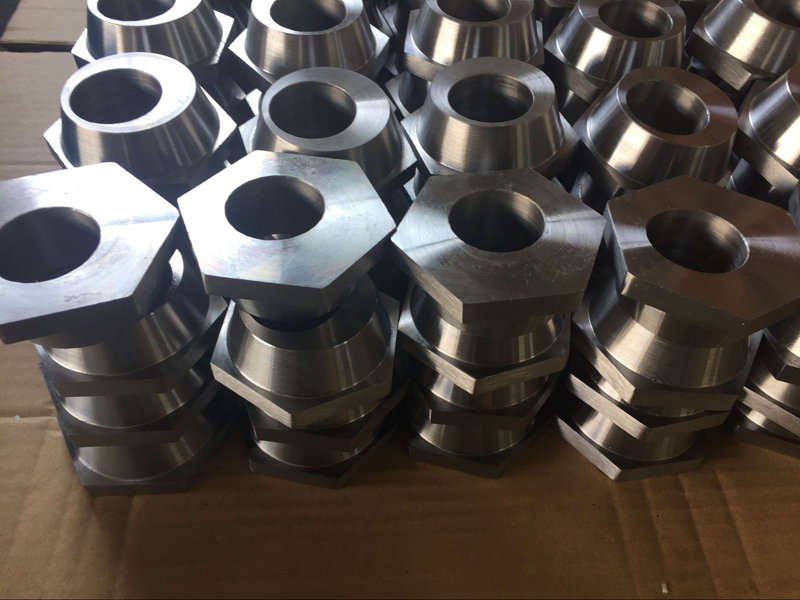 Stainless Steel Bushes Flange Bushing