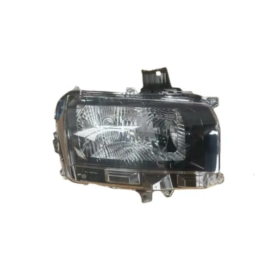 High Quality Car Accessories Front Headlight for Mitsubishi Triton L200 2023 2024