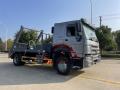 Hhowo Skip Loader Truck Truck Swing Arm Grup Marcage Truck