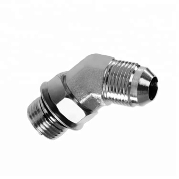 UNF 9/16"-18 37 Degree Flared JIC Tube Fittings Stainless Steel