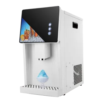 commercial ice and water machine ice water filter