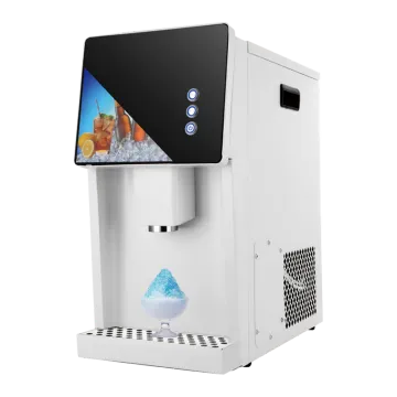 commercial ice and water machine ice water filter