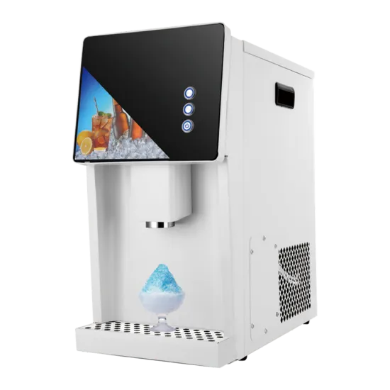 commercial ice and water machine ice water filter