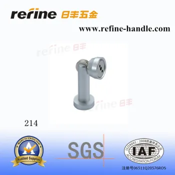 Aluminum Magnetic Door Stop (L-214)