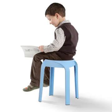 Colorful Stackable Plastic Nordic Dining Chairs - Cheap Wholesale Outdoor Chairs