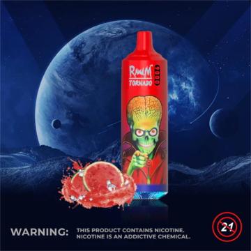 Original RandM Tornado 9000 Disposable Vape Device