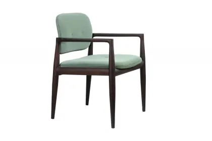 living room furniture green YOKO chairs