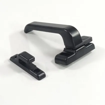 Modern Multi-Point Aluminium UPVC Cam Lock Handles for Windows - Hopo 218H
