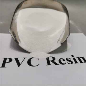 Materia prima de venta caliente SG5 K67 PVC Resina