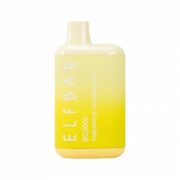 Elf Bar BC5000 Disposable Vape Rechargeble