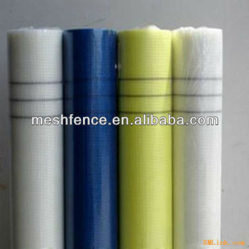 Coated Alkali Resistant Fiberglass Mesh Building material