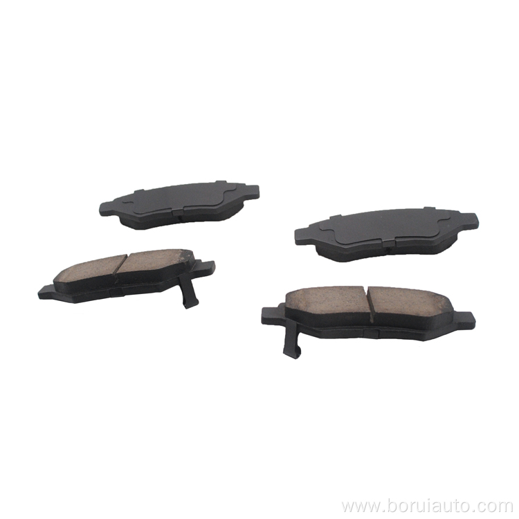 D1337-8448 Brake Pads For Cadillac Chevrolet Saab