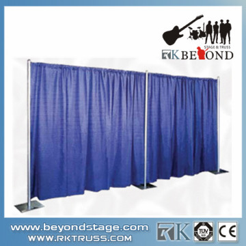 Factory Price Portable Pipe and Drape