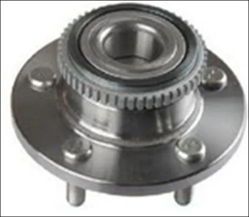 52750-26100 Wheel Hub E-wh-hy027