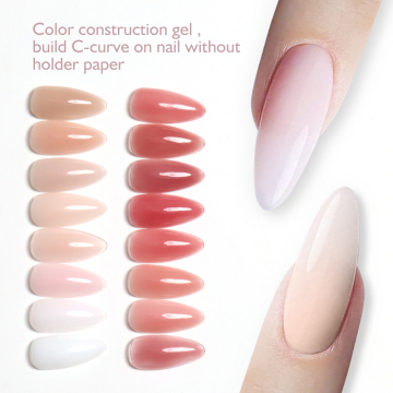 MH Wholesale 15g Private Label UV Gel for Nail Extension
