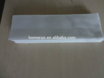 Customized! Stitched Non-woven Wax Stripes