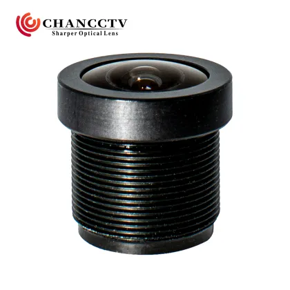 M12 CCTV Lens: 2.1mm VGA Lens with 1/3" Format