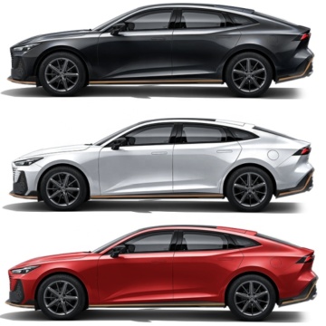 2023-2024 Changan Auto-Modelle: Hybrid, Benzin, Sportlimousine, SUV-Aufstellung aus China