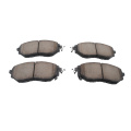 Non-Asbestos Brake Pad For Subaru D1078-7983