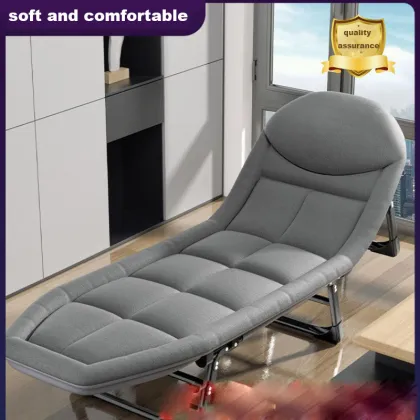 Camp Folding Convenient Portable Nap Beach Folding Single Bed