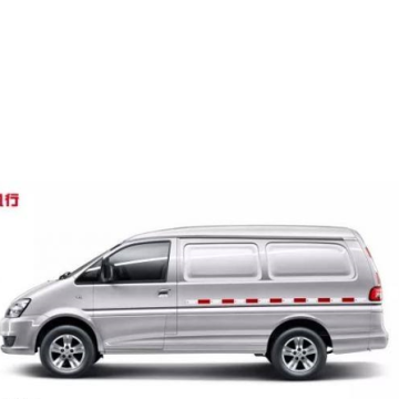 Dongfeng lingzhi transport van V3 1.6L/2.0L mini cargo van/cars and carts with high quality for sale