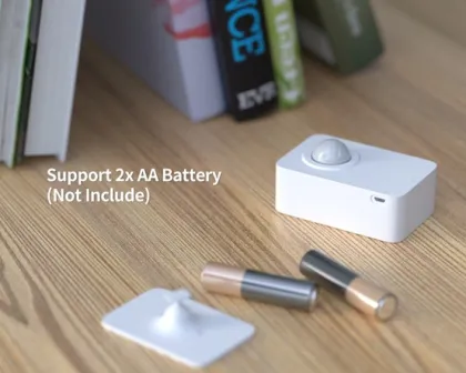 smart life Tuya PIR Smart Motion Sensor Detector