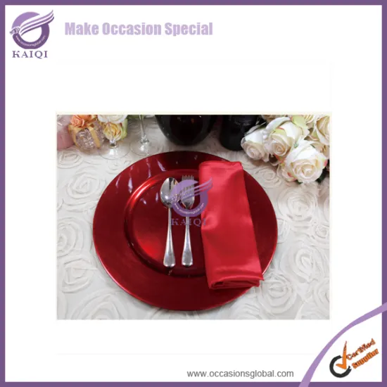 Melanin Tableware Ceramic Square Porcelain Plates Coloured Dinnerware