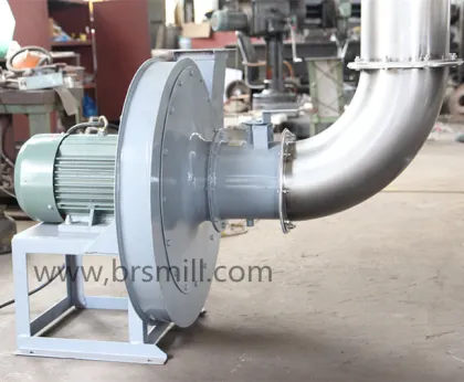Red Turmeric Powder Pulverizer: Turmeric Powder Mill Machine
