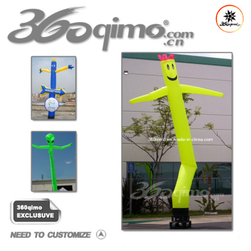 Classical Inflatable Yellow Tube Man (BMAD70)