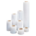 Small roll PE wrap film