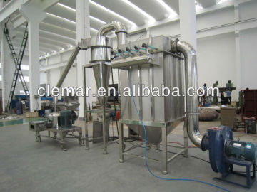 WFJ model Fine Grinder