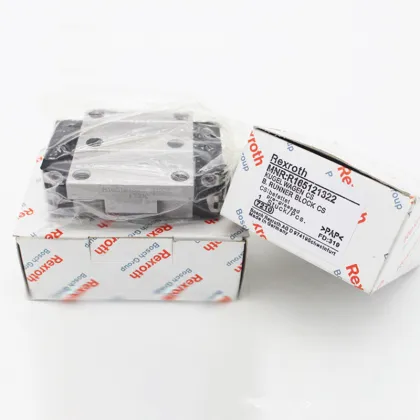 Rexroth Linear Guide Block R165383420