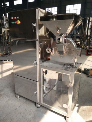White sugar milling grinder machine