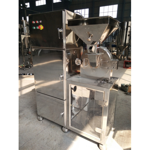 White sugar milling grinder machine