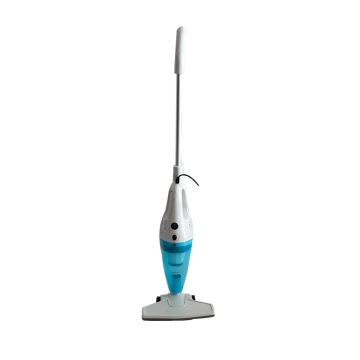 Corded Stick Vacuum Cleaner with Crevice Tool and Brush Accessories
