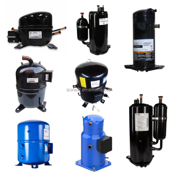 50HP DWM Copeland Reciprocating Compressor Model D8DH5-500X-AWM/D: Specifications and Information