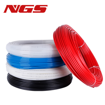 High Temperature Resistant PA12 Nylon Tubes for High Pressure Gas and Oil Applications