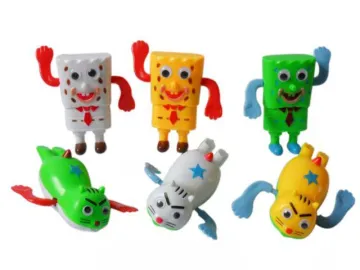 WIND-UP TOYS
