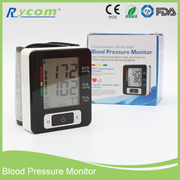 New Digital Wrist Digital Blood Pressure Monitor Wireless Blood Pressure Monitor