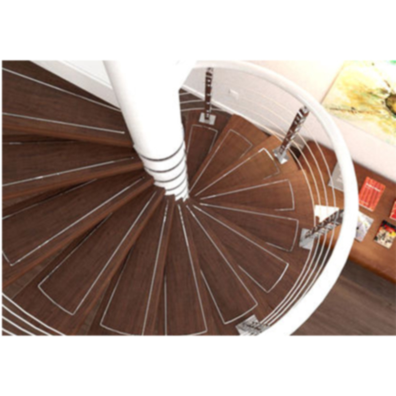 Round Stairs