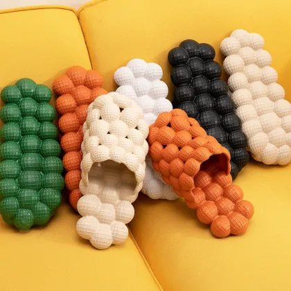 Bubble Slippers Massage Bottom Adults Sandals Flip Flops