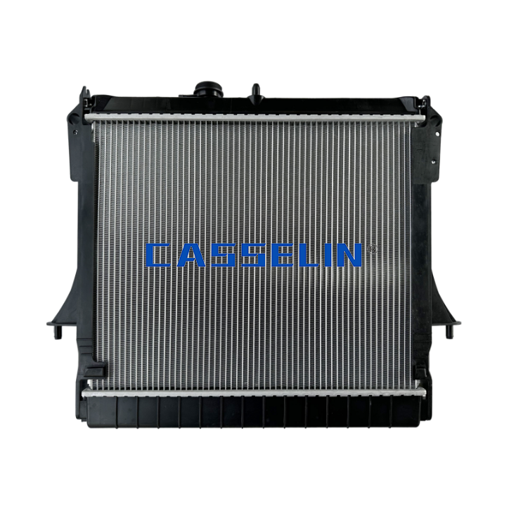 Hummer H3 Base Radiator, Hummer Radiator, Radiator, DPI2855