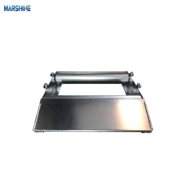 MARDR450C Zinc Plated Roll On Compact Cable Drum Rotator
