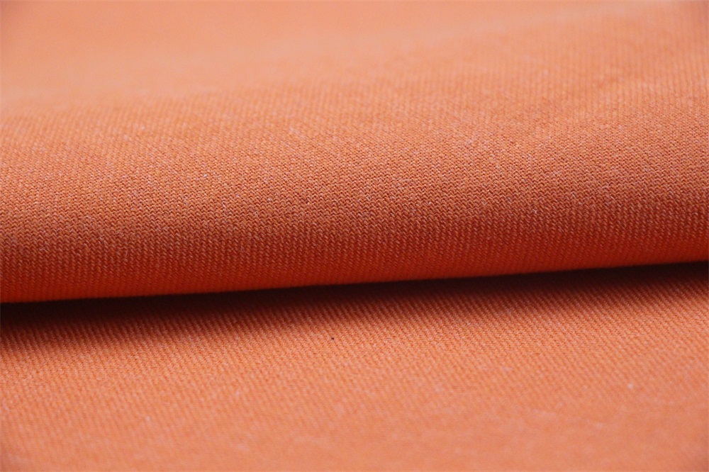 Water Repellent Flame Retardant Double-sided Dope Dyeing Aramid Fabric