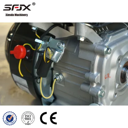 Lifan 170F 7HP 212cc 4 Stroke Gasoline Engine