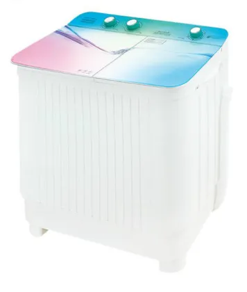 Hitachi High-Capacity Twin Tub Washing Machines